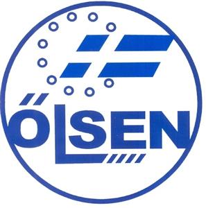 " OLSEN - לוגו סימן מסחר