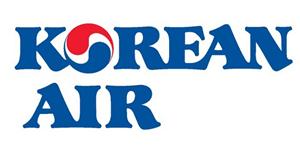 KOREAN AIR - לוגו סימן מסחר רשום
