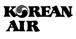 KOREAN AIR - לוגו סימן מסחר רשום