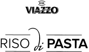 RISO VIAZZO RISO di PASTA - לוגו סימן מסחר