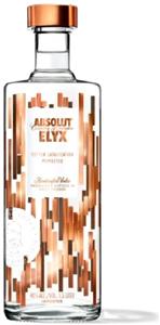 ABSOLUT ELYX Country of Sweden COPPER CATALYZATION PERFECTED - לוגו סימן מסחר רשום