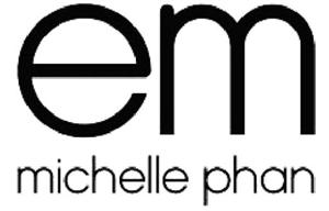 em michelle phan - לוגו סימן מסחר