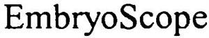 EmbryoScope - לוגו סימן מסחר