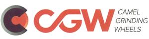 C CGW CAMEL GRINDING WHEELS - לוגו סימן מסחר רשום