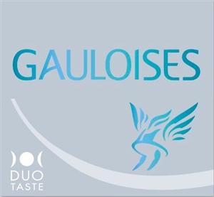 GAULOISES DUO TASTE - לוגו סימן מסחר