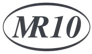 MR10 - לוגו סימן מסחר