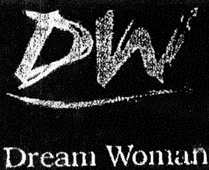 DW Dream Woman - לוגו סימן מסחר