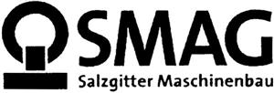 SMAG Salzgitter Maschinenbau - לוגו סימן מסחר רשום