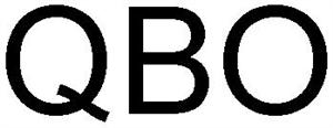 QBO - לוגו סימן מסחר רשום
