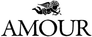 AMOUR - לוגו סימן מסחר