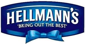 HELLMANN'S BRING OUT THE BEST - לוגו סימן מסחר רשום