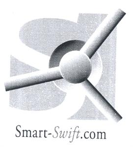 Smart-Swift.com - לוגו סימן מסחר