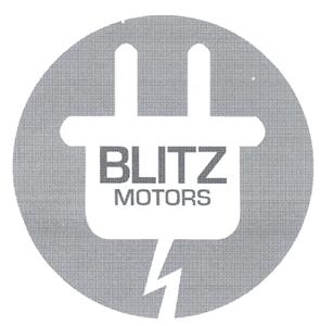 BLITZ MOTORS - לוגו סימן מסחר
