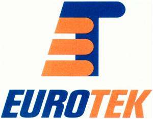 EUROTEK - לוגו סימן מסחר