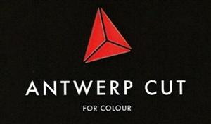 ANTWERP CUT FOR COLOUR - לוגו סימן מסחר רשום