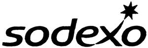 sodexo - לוגו סימן מסחר רשום