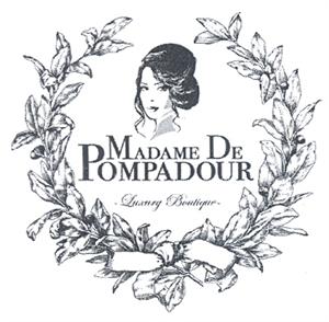 MADAME DE POMPADOUR Luxury Bootique - לוגו סימן מסחר