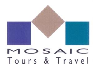 MOSAIC Tours & Travel - לוגו סימן מסחר רשום