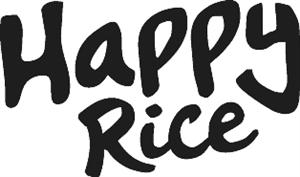 Happy Rice - לוגו סימן מסחר
