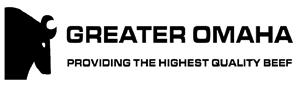 GREATER OMAHA PROVIDING THE HIGHEST QUALITY BEEF - לוגו סימן מסחר רשום