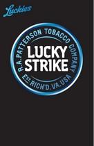 luckies LUCKY STRIKE R.A. PATTERSON TOBACCO COMPANY Est RICHD. VA. USA - לוגו סימן מסחר