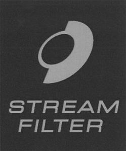STREAM FILTER - לוגו סימן מסחר