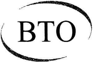 BTO - לוגו סימן מסחר