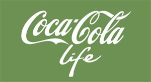 Coca-Cola Life - לוגו סימן מסחר