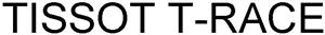 TISSOT T-RACE - לוגו סימן מסחר רשום