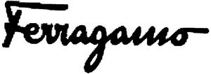 Ferragamo - לוגו סימן מסחר רשום