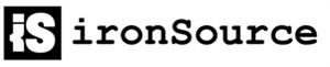 is ironSource - לוגו סימן מסחר רשום