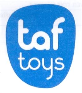taf toys - לוגו סימן מסחר רשום