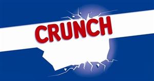 CRUNCH - לוגו סימן מסחר רשום