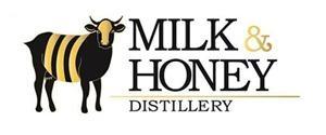 MILK & HONEY DISTILLERY - לוגו סימן מסחר רשום