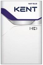 NAVY BLUE KENT HD - לוגו סימן מסחר