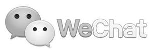 WeChat - לוגו סימן מסחר רשום