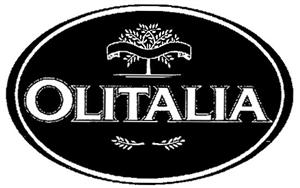 OLITALIA - לוגו סימן מסחר רשום