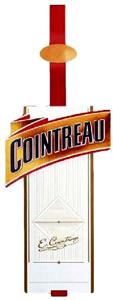 COINTREAU e.cointreau - לוגו סימן מסחר רשום