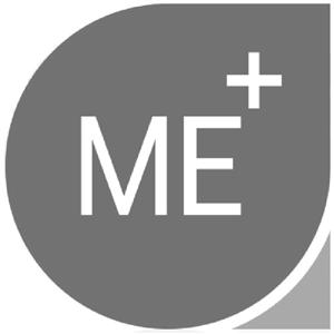 ME+ - לוגו סימן מסחר רשום