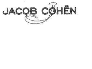 J jacob cohen - לוגו סימן מסחר רשום
