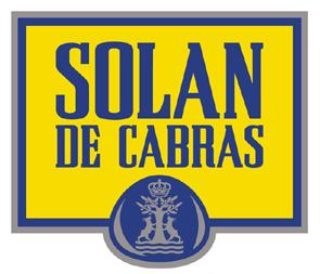 SOLAN DE CABRAS - לוגו סימן מסחר רשום