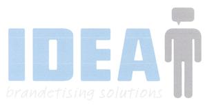 IDEA brandetising solutions - לוגו סימן מסחר רשום