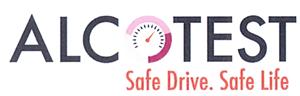 ALCOTEST Safe Drive . Safe Life - לוגו סימן מסחר