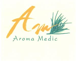 AM Aroma Medic - לוגו סימן מסחר