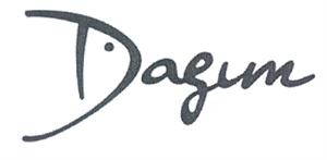 Dagim - לוגו סימן מסחר