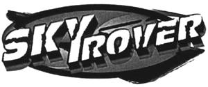 SKY ROVER - לוגו סימן מסחר
