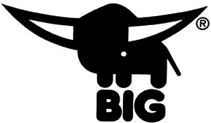 BIG - לוגו סימן מסחר רשום