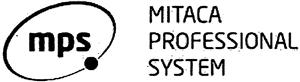 mps MITACA PROFESSIONAL SYSTEM - לוגו סימן מסחר