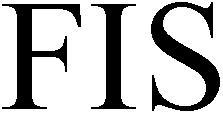 FIS - לוגו סימן מסחר רשום