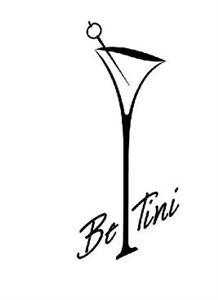 BE TINI - לוגו סימן מסחר
